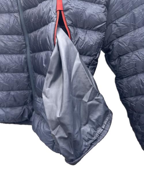 ARC'TERYX（アークテリクス）ARC'TERYX (アークテリクス) CERIUM LT HOODY ネイビー サイズ:Sの古着・服飾アイテム