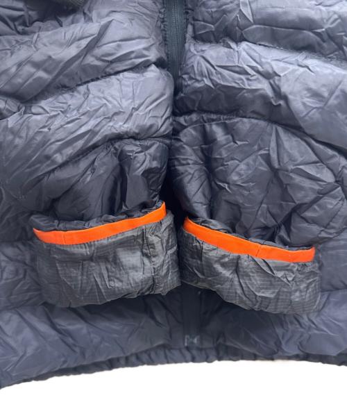 ARC'TERYX（アークテリクス）ARC'TERYX (アークテリクス) CERIUM LT HOODY ネイビー サイズ:Sの古着・服飾アイテム
