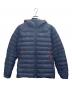 ARC'TERYX（アークテリクス）の古着「CERIUM LT HOODY」｜ネイビー