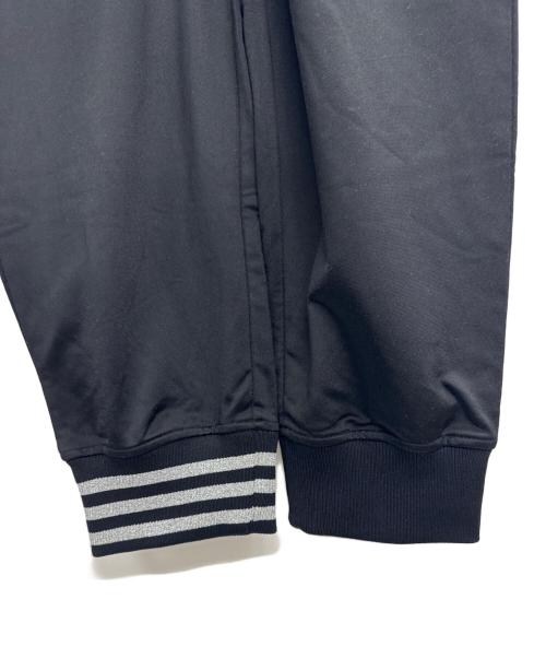 Mastermind JAPAN（マスターマインド ジャパン）Mastermind JAPAN (マスターマインド ジャパン) adidas (アディダス) トラックパンツ ブラック サイズ:Mの古着・服飾アイテム