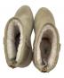 中古・古着 UGG (アグ) Mastermind JAPAN (マスターマインド ジャパン) ムートンブーツ ベージュ サイズ:26：25000円