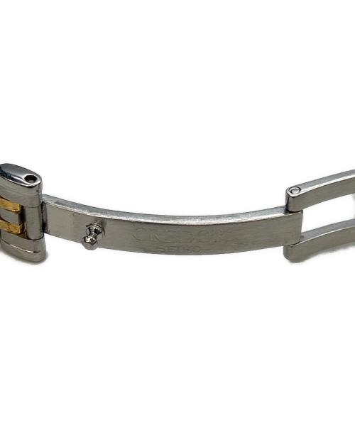 SEIKO（セイコー）SEIKO (セイコー) 腕時計 クレドール ホワイトの古着・服飾アイテム