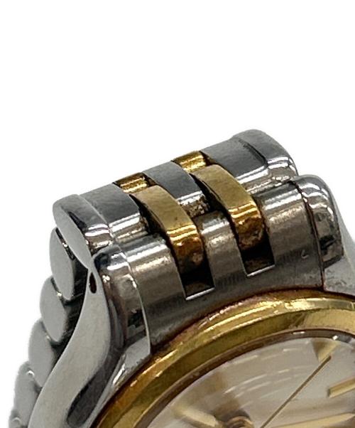 SEIKO（セイコー）SEIKO (セイコー) 腕時計 クレドール ホワイトの古着・服飾アイテム