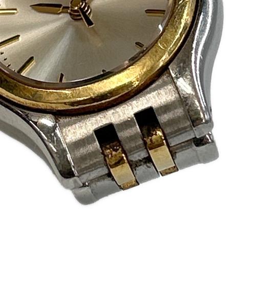 SEIKO（セイコー）SEIKO (セイコー) 腕時計 クレドール ホワイトの古着・服飾アイテム