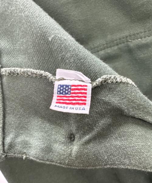 US ARMY（ユーエスアーミー）US ARMY (ユーエスアーミー) ユーティリティトラウザー オリーブ(OG-107) サイズ:W32の古着・服飾アイテム