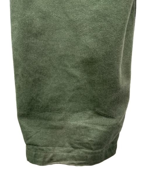 US ARMY（ユーエスアーミー）US ARMY (ユーエスアーミー) ユーティリティトラウザー オリーブ(OG-107) サイズ:W32の古着・服飾アイテム
