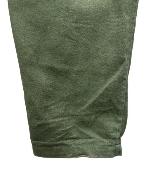 US ARMY（ユーエスアーミー）US ARMY (ユーエスアーミー) ユーティリティトラウザー オリーブ(OG-107) サイズ:W32の古着・服飾アイテム