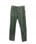 US ARMY（ユーエスアーミー）の古着「ユーティリティトラウザー」｜オリーブ(OG-107)