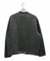 45R (フォーティファイブ・アール) ニットジャケット グリーン サイズ:4：18000円
