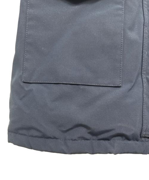 CANADA GOOSE（カナダグース）CANADA GOOSE (カナダグース) Trillium Parka Fusion Fit Heritage ネイビー サイズ:Mの古着・服飾アイテム