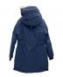 CANADA GOOSE (カナダグース) Trillium Parka Fusion Fit Heritage ネイビー サイズ:M：100000円