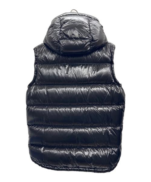 BURBERRY（バーバリー）BURBERRY (バーバリー) ダウンベスト ブラック サイズ:52の古着・服飾アイテム