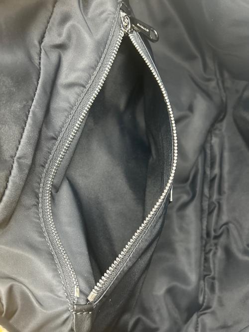 BURBERRY BLACK LABEL（バーバリーブラックレーベル）BURBERRY BLACK LABEL (バーバリーブラックレーベル) ボディバッグ ホースフェリー プリント イエローの古着・服飾アイテム