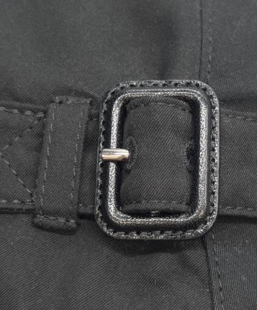 BURBERRY LONDON（バーバリーロンドン）BURBERRY LONDON (バーバリーロンドン) コットンハット ブラックの古着・服飾アイテム