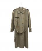 BURBERRY LONDONバーバリーロンドン）の古着「ライナー付トレンチコート」｜ベージュ