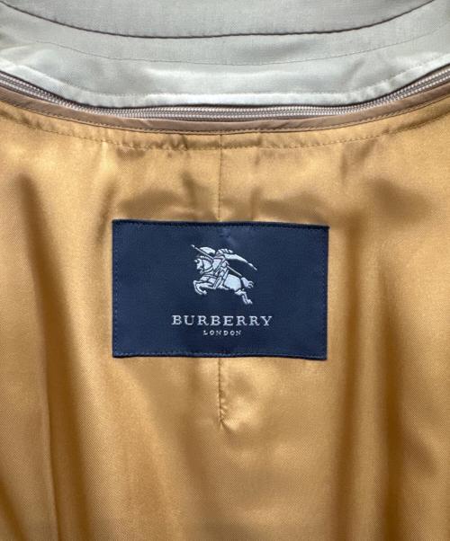 BURBERRY LONDON（バーバリーロンドン）BURBERRY LONDON (バーバリーロンドン) ライナー付トレンチコート ベージュ サイズ:170の古着・服飾アイテム