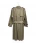 BURBERRY LONDON (バーバリーロンドン) ライナー付トレンチコート ベージュ サイズ:170：20000円