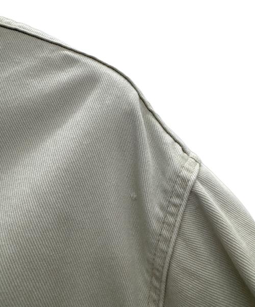 LEVI'S（リーバイス）LEVI'S (リーバイス) ベージュデニムジャケット ベージュ サイズ:Lの古着・服飾アイテム