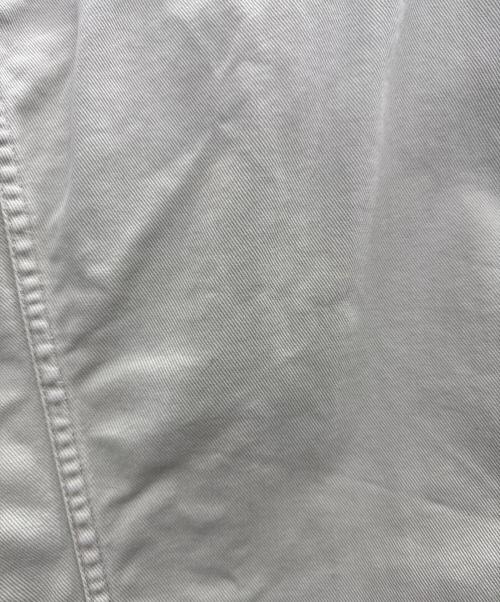 LEVI'S（リーバイス）LEVI'S (リーバイス) ベージュデニムジャケット ベージュ サイズ:Lの古着・服飾アイテム