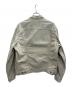 LEVI'S (リーバイス) ベージュデニムジャケット ベージュ サイズ:L：15000円