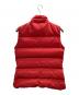 CANADA GOOSE (カナダグース) ダウンベスト レッド サイズ:S：25000円