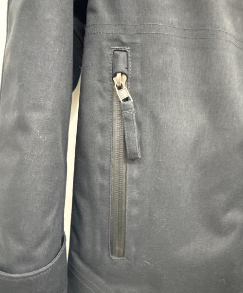 Patagonia（パタゴニア）Patagonia (パタゴニア) ロングダウンジャケット ブラック サイズ:XSの古着・服飾アイテム