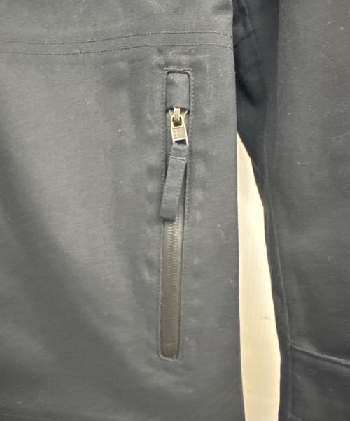 Patagonia（パタゴニア）Patagonia (パタゴニア) ロングダウンジャケット ブラック サイズ:XSの古着・服飾アイテム