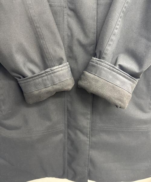 Patagonia（パタゴニア）Patagonia (パタゴニア) ロングダウンジャケット ブラック サイズ:XSの古着・服飾アイテム