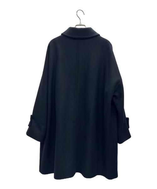 MACKINTOSH（マッキントッシュ）MACKINTOSH (マッキントッシュ) HUMBIE ウールコート ネイビー サイズ:8の古着・服飾アイテム