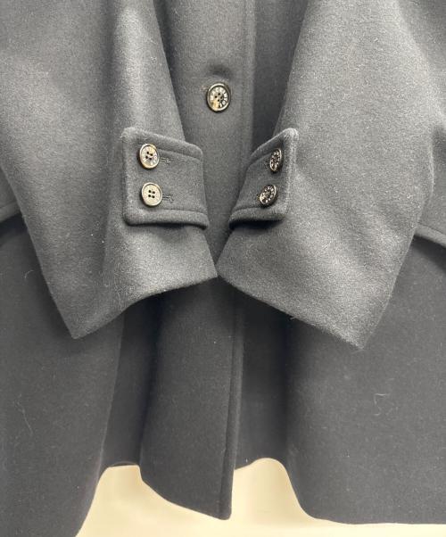 MACKINTOSH（マッキントッシュ）MACKINTOSH (マッキントッシュ) HUMBIE ウールコート ネイビー サイズ:8の古着・服飾アイテム