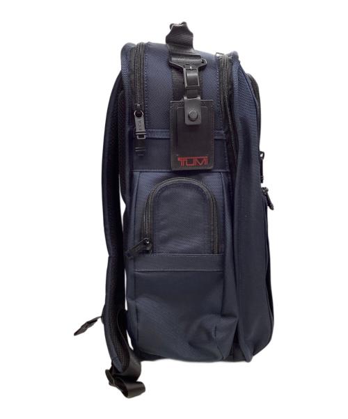 TUMI（トゥミ）TUMI (トゥミ) ALPHA BRAVO ダイナミックバックパック ネイビーの古着・服飾アイテム