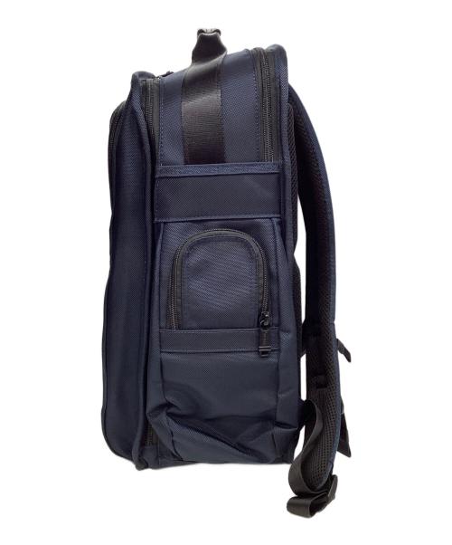 TUMI（トゥミ）TUMI (トゥミ) ALPHA BRAVO ダイナミックバックパック ネイビーの古着・服飾アイテム