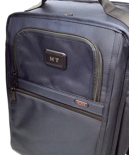 TUMI（トゥミ）TUMI (トゥミ) ALPHA BRAVO ダイナミックバックパック ネイビーの古着・服飾アイテム