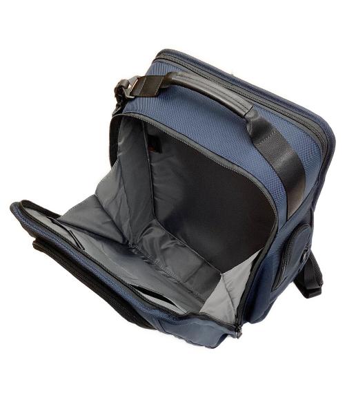 TUMI（トゥミ）TUMI (トゥミ) ALPHA BRAVO ダイナミックバックパック ネイビーの古着・服飾アイテム