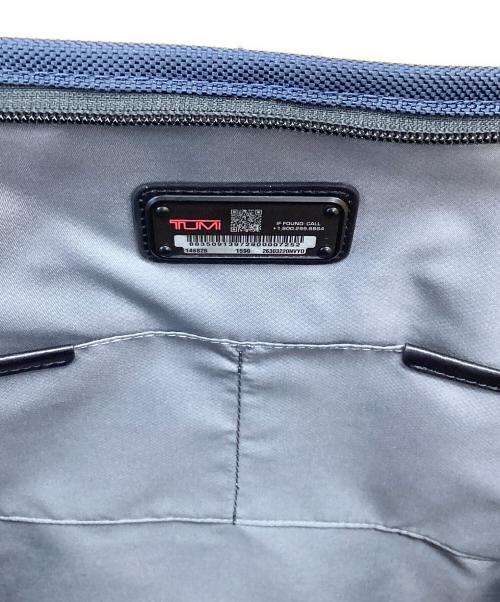 TUMI（トゥミ）TUMI (トゥミ) ALPHA BRAVO ダイナミックバックパック ネイビーの古着・服飾アイテム