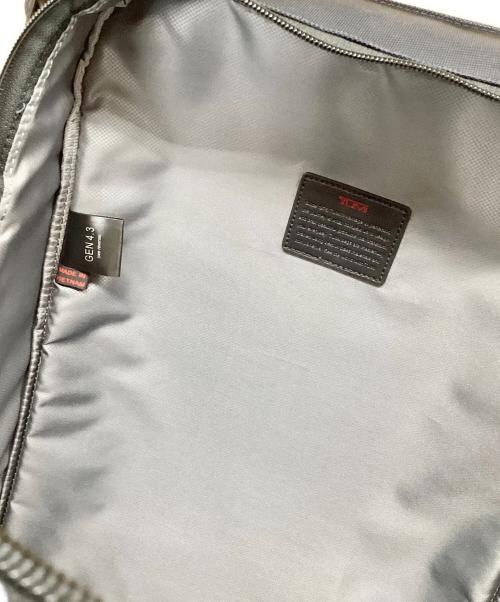 TUMI（トゥミ）TUMI (トゥミ) ALPHA BRAVO ダイナミックバックパック ネイビーの古着・服飾アイテム