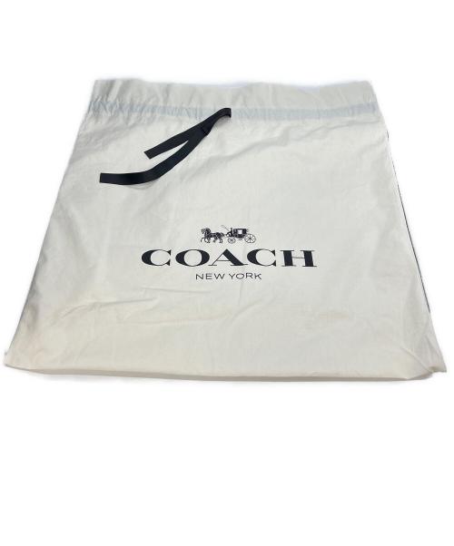 COACH（コーチ）COACH (コーチ) トートバッグ トート38 ベージュ 未使用品の古着・服飾アイテム