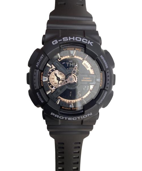 CASIO（カシオ）CASIO (カシオ) 腕時計 ブラックの古着・服飾アイテム