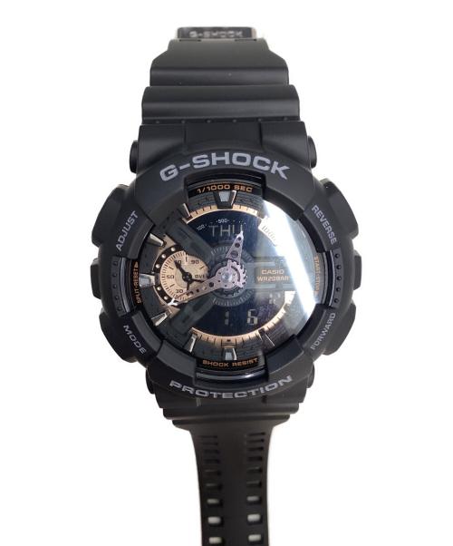 CASIO（カシオ）CASIO (カシオ) 腕時計 ブラックの古着・服飾アイテム