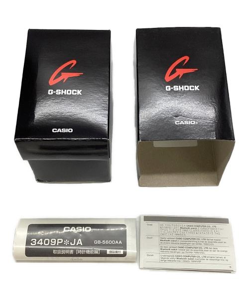 CASIO（カシオ）CASIO (カシオ) G-SHOCK GB-5600AA 未使用品の古着・服飾アイテム