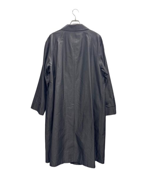 BURBERRY LONDON（バーバリーロンドン）BURBERRY LONDON (バーバリーロンドン) ステンカラーコート グレー サイズ:不明の古着・服飾アイテム