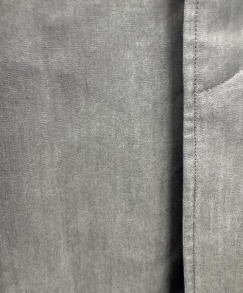 BURBERRY LONDON（バーバリーロンドン）BURBERRY LONDON (バーバリーロンドン) ステンカラーコート グレー サイズ:不明の古着・服飾アイテム