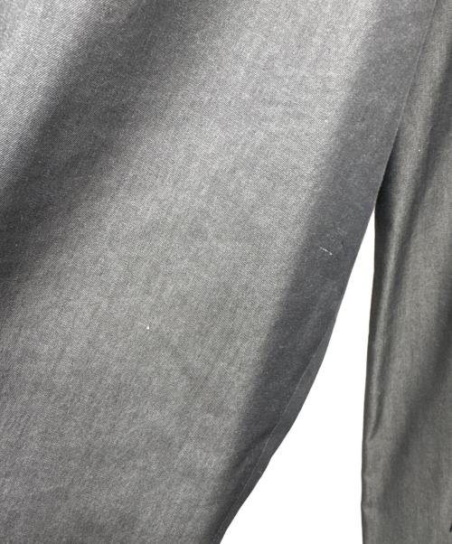 BURBERRY LONDON（バーバリーロンドン）BURBERRY LONDON (バーバリーロンドン) ステンカラーコート グレー サイズ:不明の古着・服飾アイテム