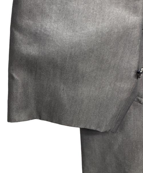 BURBERRY LONDON（バーバリーロンドン）BURBERRY LONDON (バーバリーロンドン) ステンカラーコート グレー サイズ:不明の古着・服飾アイテム