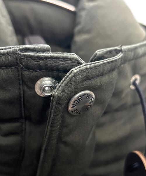 THE NORTHFACE PURPLELABEL（ザ・ノースフェイス パープルレーベル）THE NORTHFACE PURPLELABEL (ザ・ノースフェイス パープルレーベル) ダウンジャケット Mountain Short Down Parka オリーブ サイズ:Sの古着・服飾アイテム
