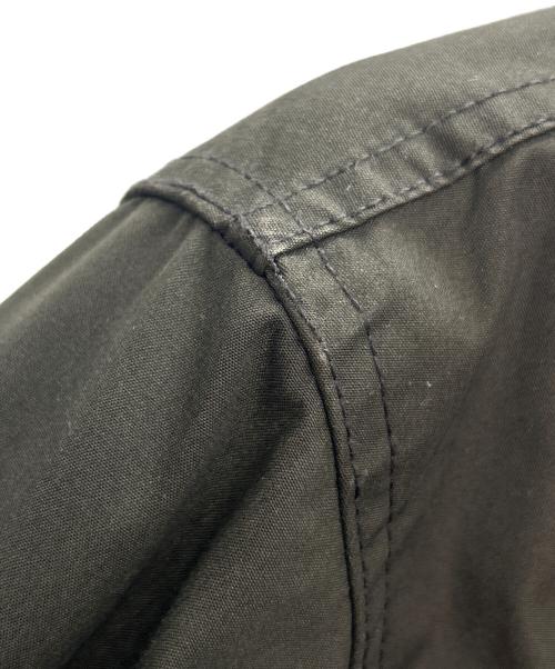 THE NORTHFACE PURPLELABEL（ザ・ノースフェイス パープルレーベル）THE NORTHFACE PURPLELABEL (ザ・ノースフェイス パープルレーベル) ダウンジャケット Mountain Short Down Parka オリーブ サイズ:Sの古着・服飾アイテム