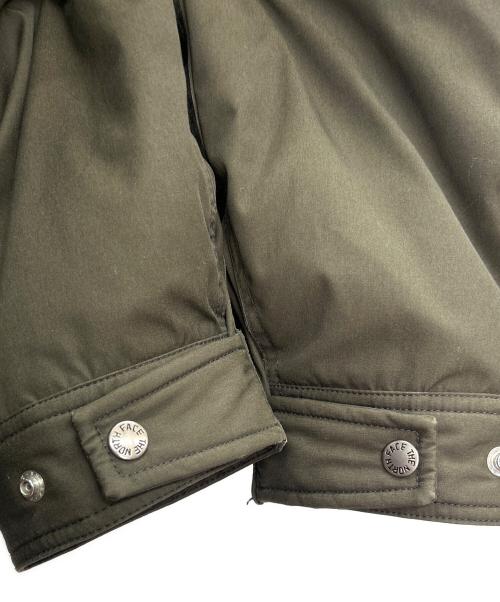 THE NORTHFACE PURPLELABEL（ザ・ノースフェイス パープルレーベル）THE NORTHFACE PURPLELABEL (ザ・ノースフェイス パープルレーベル) ダウンジャケット Mountain Short Down Parka オリーブ サイズ:Sの古着・服飾アイテム