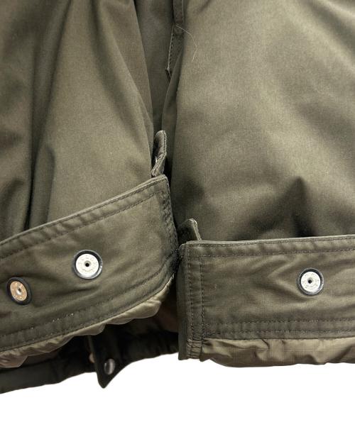 THE NORTHFACE PURPLELABEL（ザ・ノースフェイス パープルレーベル）THE NORTHFACE PURPLELABEL (ザ・ノースフェイス パープルレーベル) ダウンジャケット Mountain Short Down Parka オリーブ サイズ:Sの古着・服飾アイテム