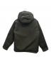 THE NORTHFACE PURPLELABEL (ザ・ノースフェイス パープルレーベル) ダウンジャケット Mountain Short Down Parka オリーブ サイズ:S：18000円
