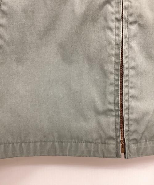 Blauer（ブラウアー）Blauer (ブラウアー) アングラーワッペン 撥水スイングトップ 70s カーキ サイズ:44XLの古着・服飾アイテム